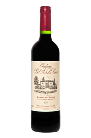 Château Bel Air La Cour 2020