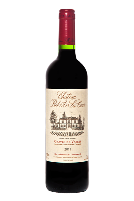 Château Bel Air La Cour 2020