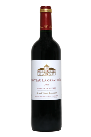 Château La Gravelière 2020