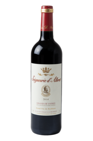 Seigneurie d'Albret 2020